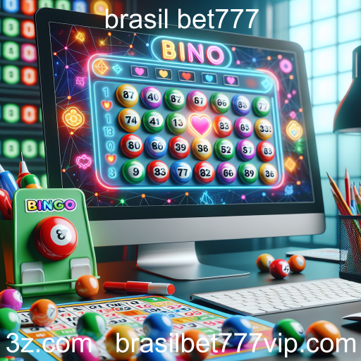 Descubra o Fascinante Mundo do Bingo no Brasil Bet777