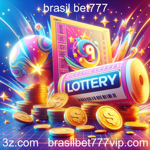 A Emoção da Loteria no Brasil Bet777: Uma Experiência Imperdível