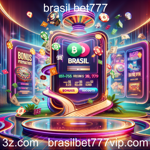 A Importância das Promoções na Brasil Bet777