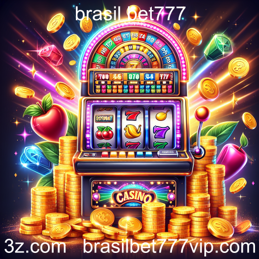 Explore o Mundo dos Caça-níqueis no Brasil Bet777
